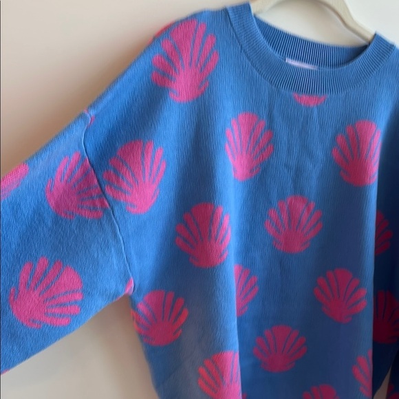 NWOT Pink Lily Shell Knit Set - Picture 5 of 13